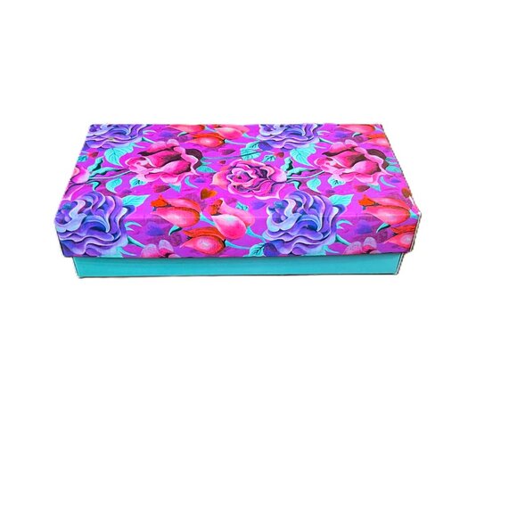 LUSH "Rose Jam" Empty Gift Box for Reuse, Display or Collecting, Box #2 - Picture 4 of 4